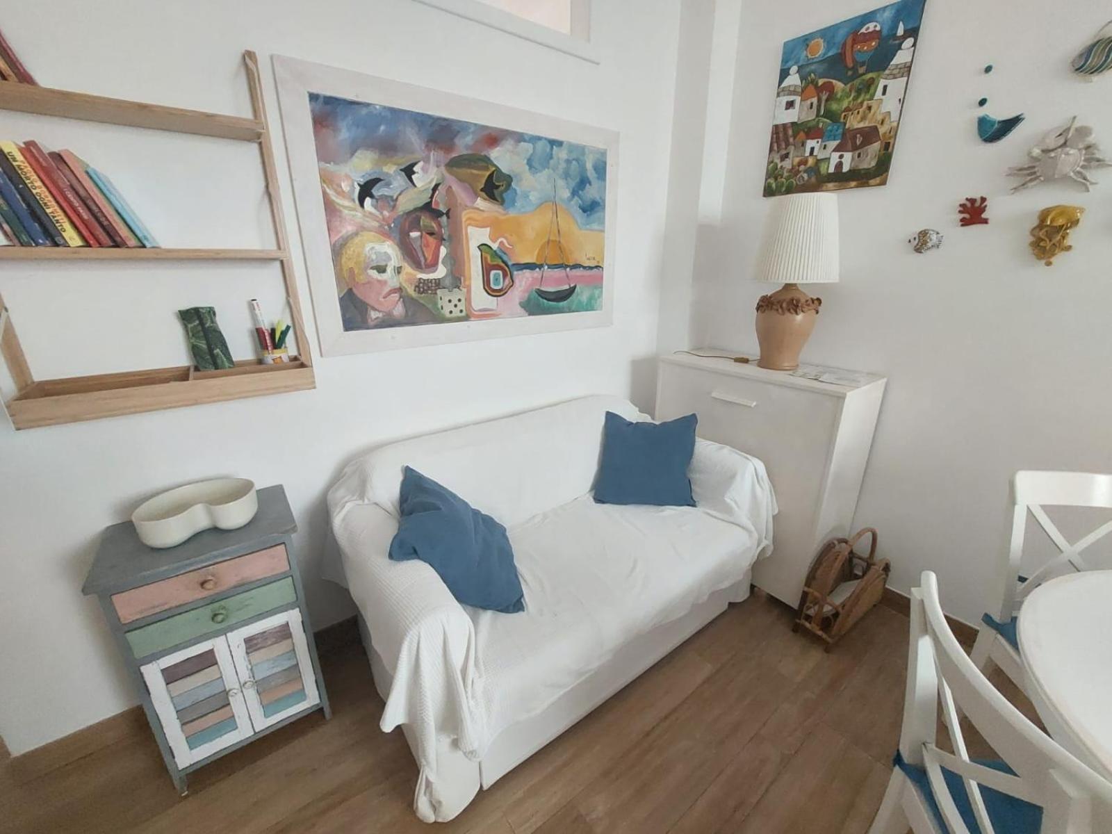 טורה קאנה Blue Sea Apartment מראה חיצוני תמונה