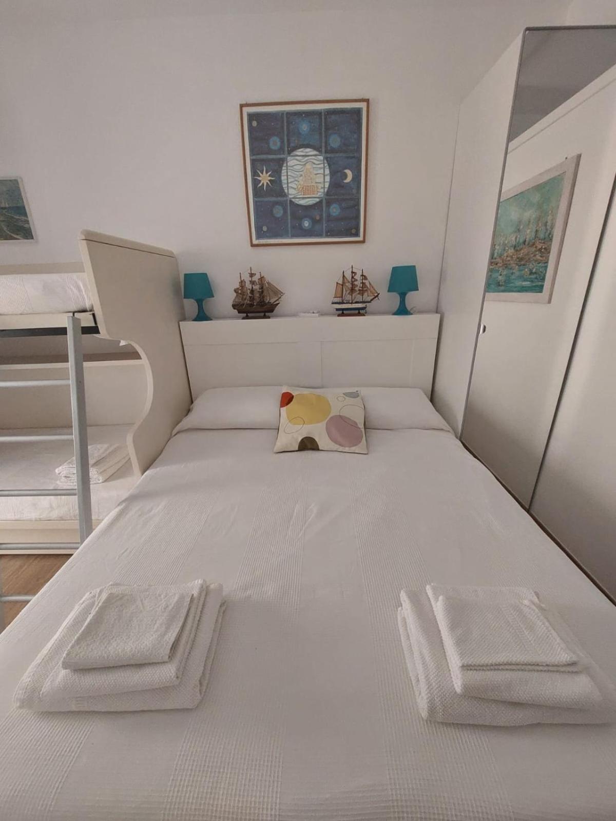 טורה קאנה Blue Sea Apartment מראה חיצוני תמונה