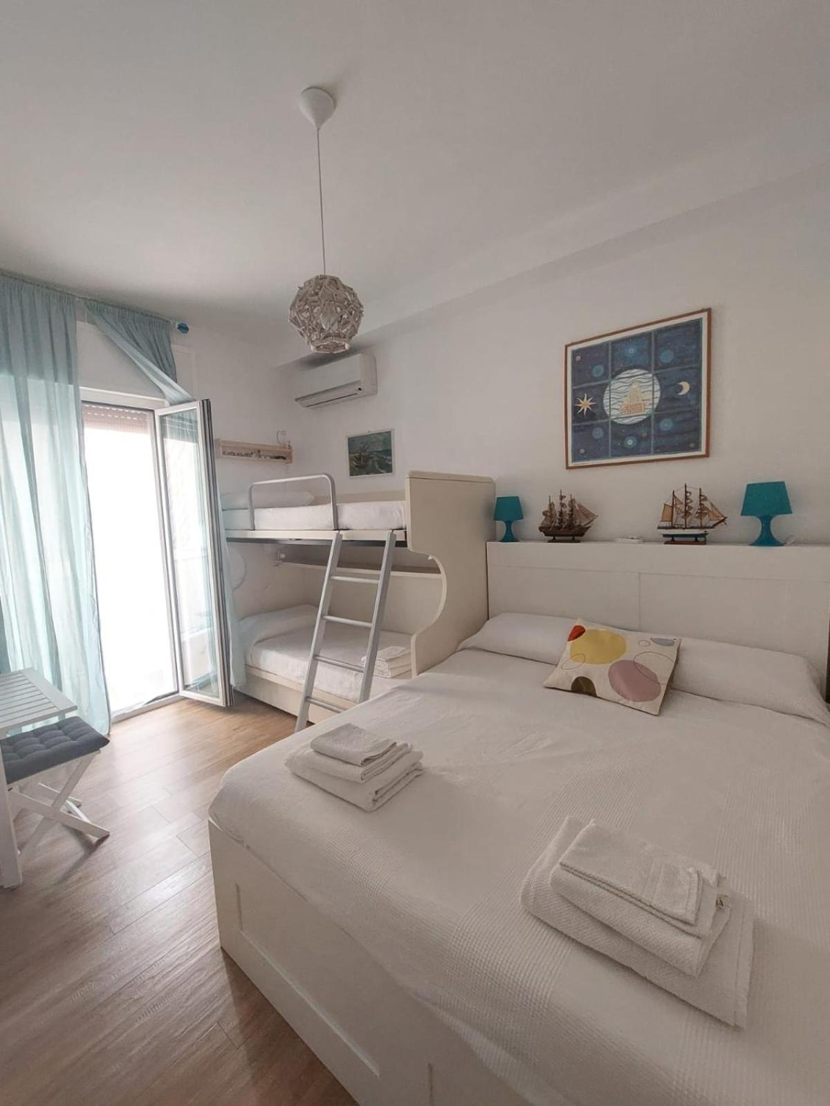 טורה קאנה Blue Sea Apartment מראה חיצוני תמונה