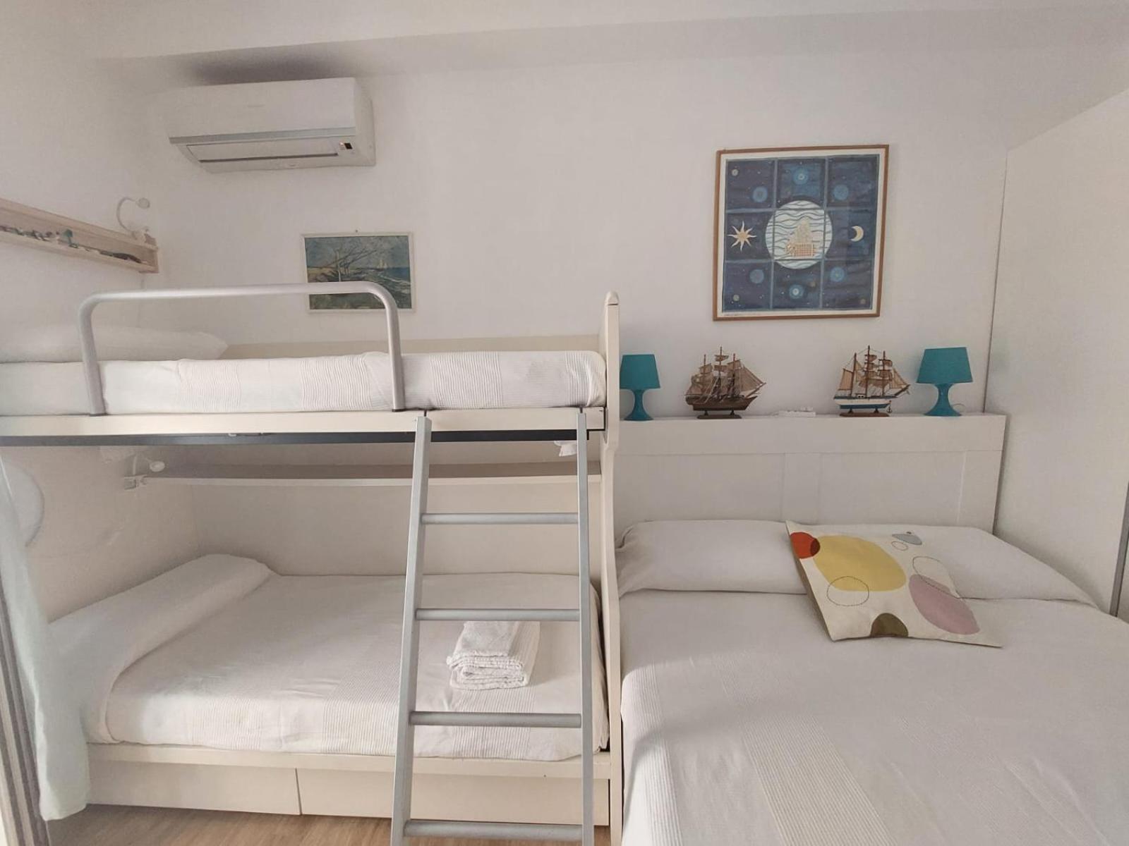 טורה קאנה Blue Sea Apartment מראה חיצוני תמונה