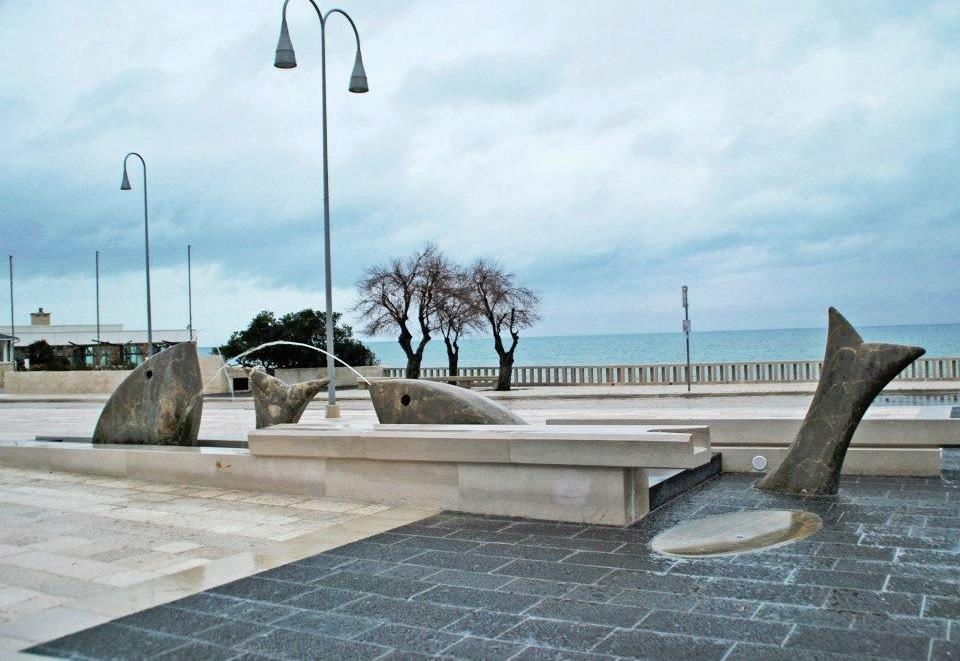 טורה קאנה Blue Sea Apartment מראה חיצוני תמונה