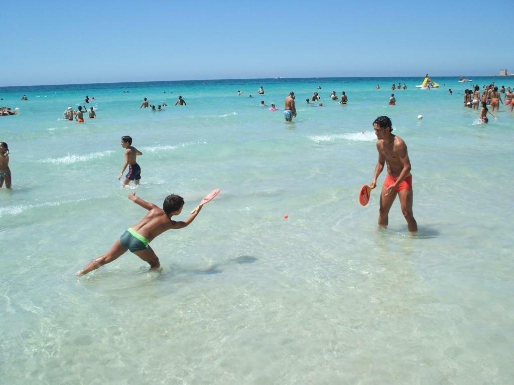טורה קאנה Blue Sea Apartment מראה חיצוני תמונה