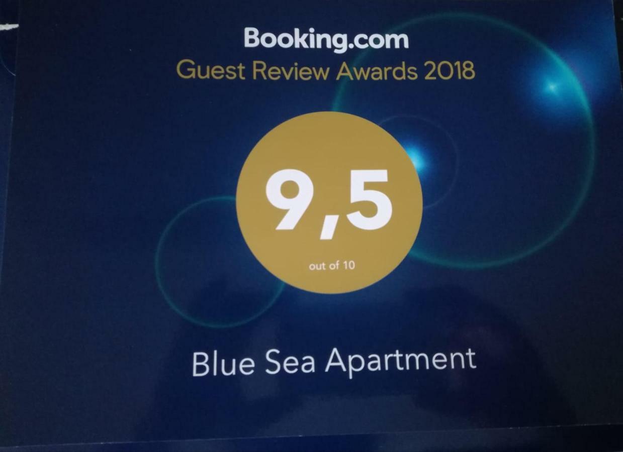 טורה קאנה Blue Sea Apartment מראה חיצוני תמונה