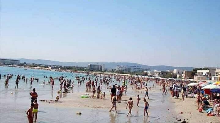 טורה קאנה Blue Sea Apartment מראה חיצוני תמונה